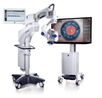 ZEISS OPHTHALMIC SURGICAL MICROSCOPES