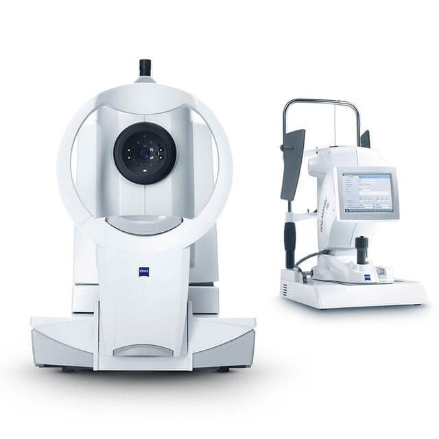 Optical Biometers