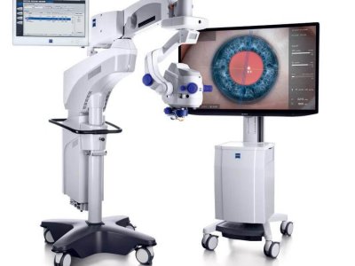 ZEISS OPHTHALMIC SURGICAL MICROSCOPES